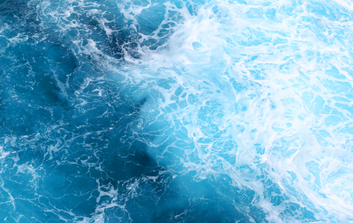 Ocean currents