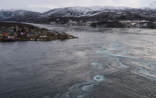 River currents